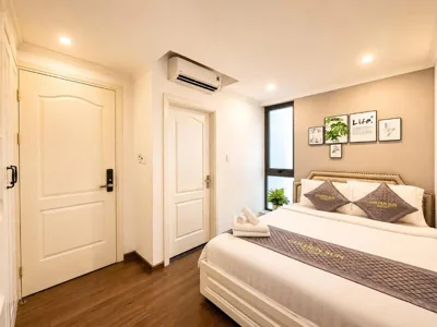Chambre double économique — Golden Sun - PHU MY HUNG