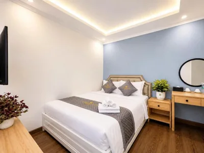 Grande chambre double — Golden Sun - PHU MY HUNG