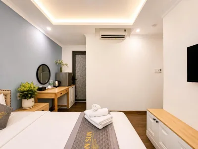 Chambre double standard — Golden Sun - PHU MY HUNG